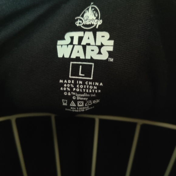 Star Wars sweater - Picture 4 of 5